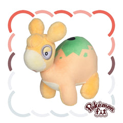 Pokemon Fit Plushie