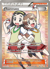 Teammates (160 Full Art) Holofoil