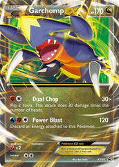 Garchomp EXHolofoil
