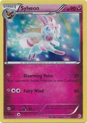 Sylveon (#30 - Holo)Holofoil