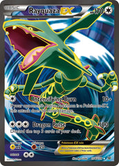 Rayquaza EX (104 Full Art) Holofoil