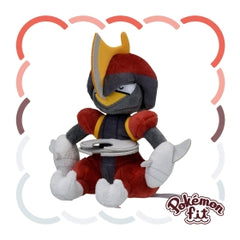 Pokemon Fit Plushie