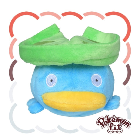 Pokemon Fit Plushie