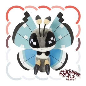 Pokemon Fit Plushie