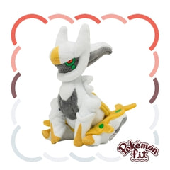 Pokemon Fit Plushie