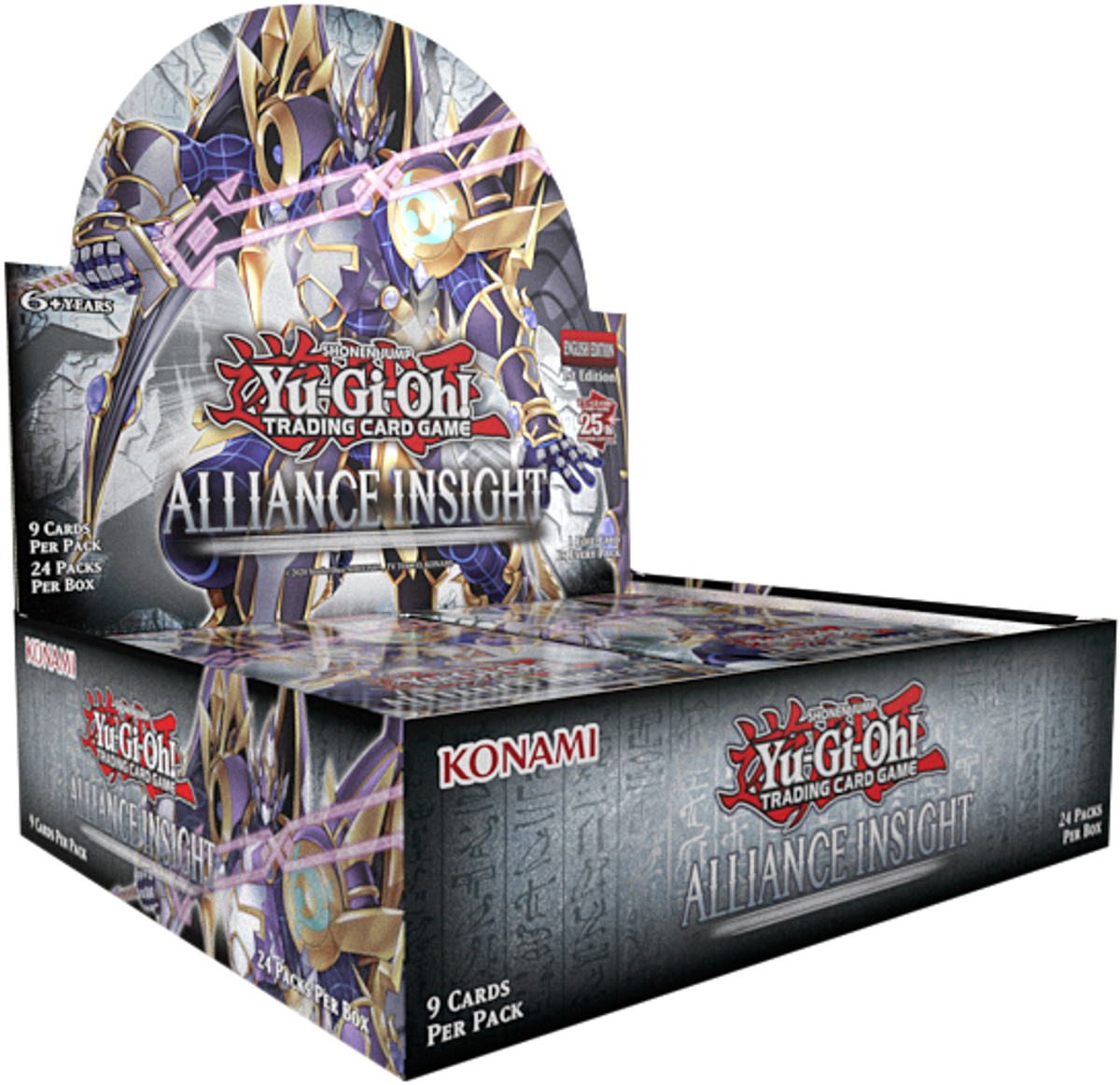Yu-gi-oh!: Alliance Insight Booster