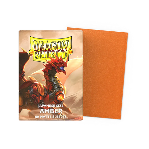 Dragon Shield Sleeves