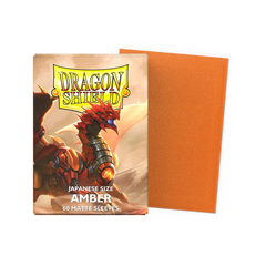 Dragon Shield Sleeves