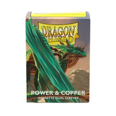 Dragon Shield Sleeves