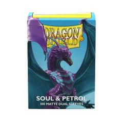 Dragon Shield Sleeves