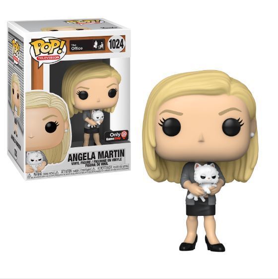 Funko POP! The Office Angela Martin w/ Sprinkles