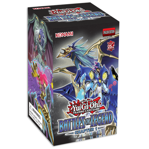 Yu-Gi-Oh! Battles Of Legend Collector Chapter 1
