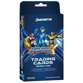 Cardsmiths Mega Man X Collector Box
