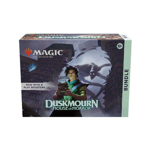 MTG Magic Duskmourn: Bundle