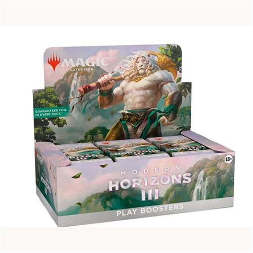 Magic the Gathering: Modern Horizons 3 Booster