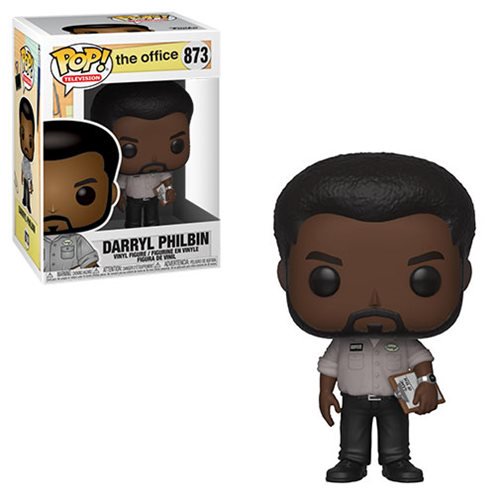 Funko POP! The Office Darryl Philbin