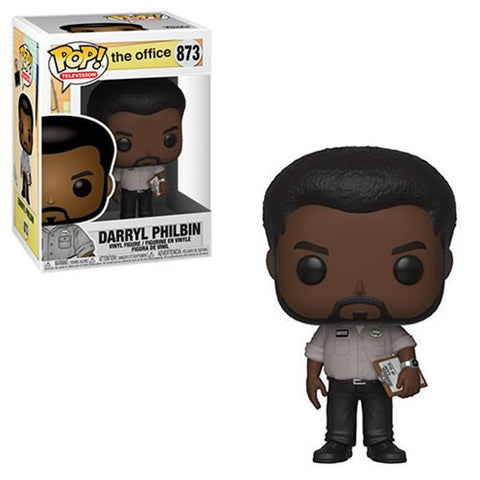 Funko POP! The Office Darryl Philbin