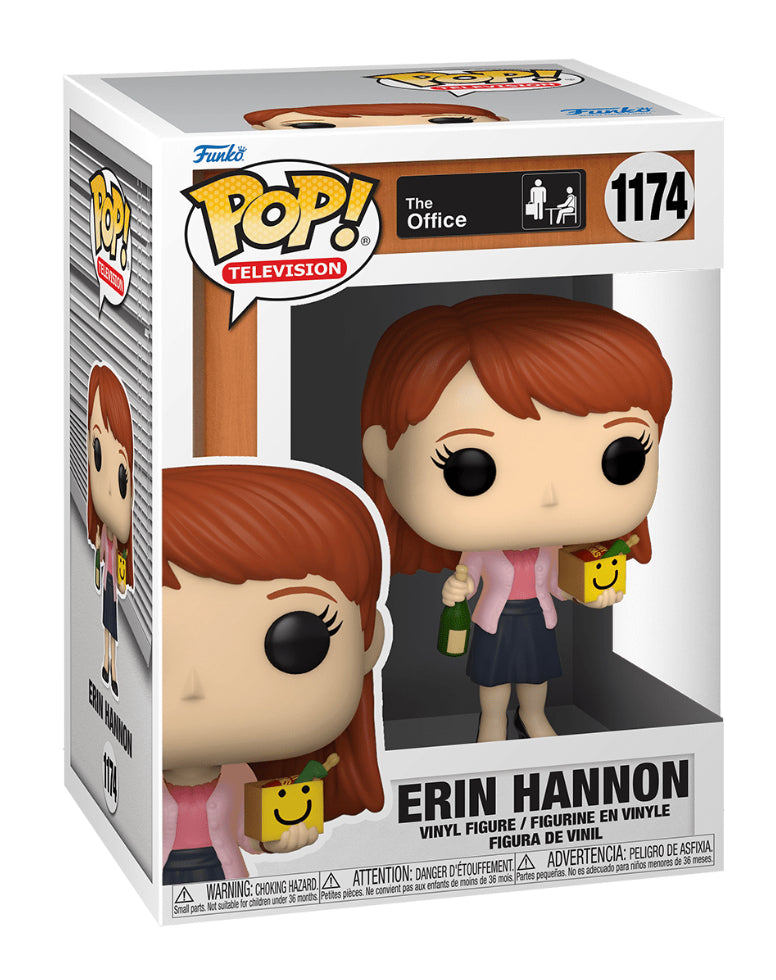 Funko POP! The Office Erin Hannon