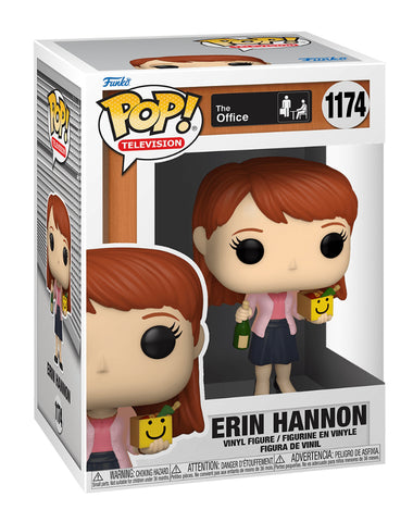 Funko POP! The Office Erin Hannon