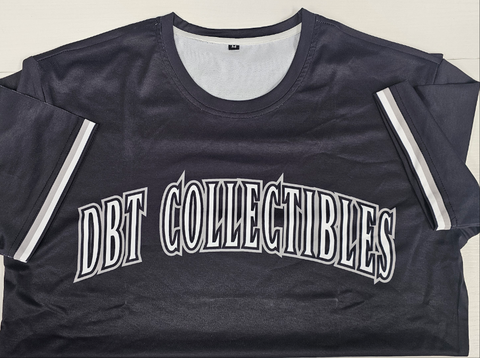 Do Big Things Collectibles Short Sleeve T Shirt Jersey