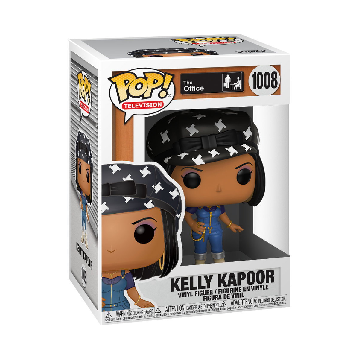 Funko POP! The Office Kelly Kapoor