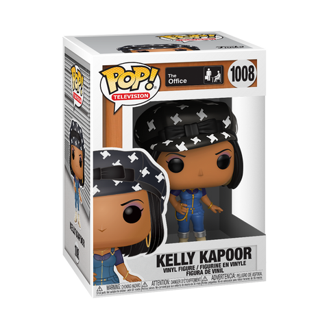Funko POP! The Office Kelly Kapoor