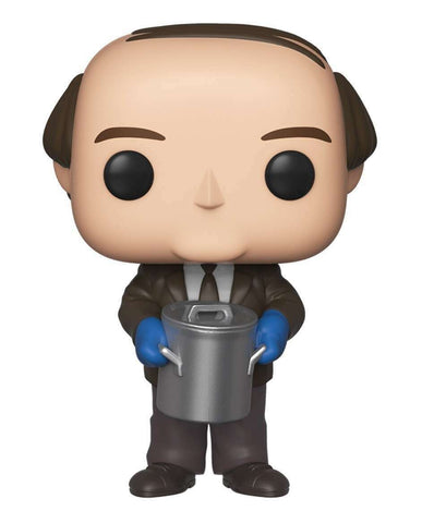Funko POP! The Office Kevin Malone w/ Pot of Chili