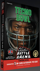 Bo Jackson Battle Arena: Techmo Bowl Hobby