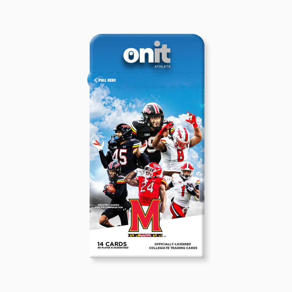 Onit Athlete Maryland Hobby Pack