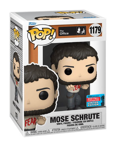 Funko POP! The Office Mose Schrute