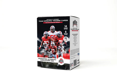 ONIT 2024 Ohio State University Football Box