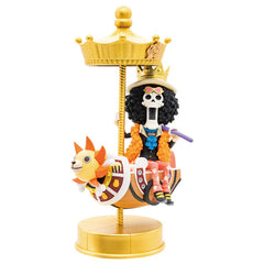 One Piece Merry Sunny Go Round Figure