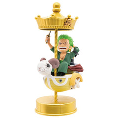 One Piece Merry Sunny Go Round Figure
