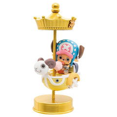 One Piece Merry Sunny Go Round Figure
