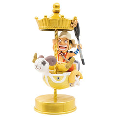 One Piece Merry Sunny Go Round Figure