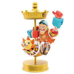One Piece Merry Sunny Go Round Figure