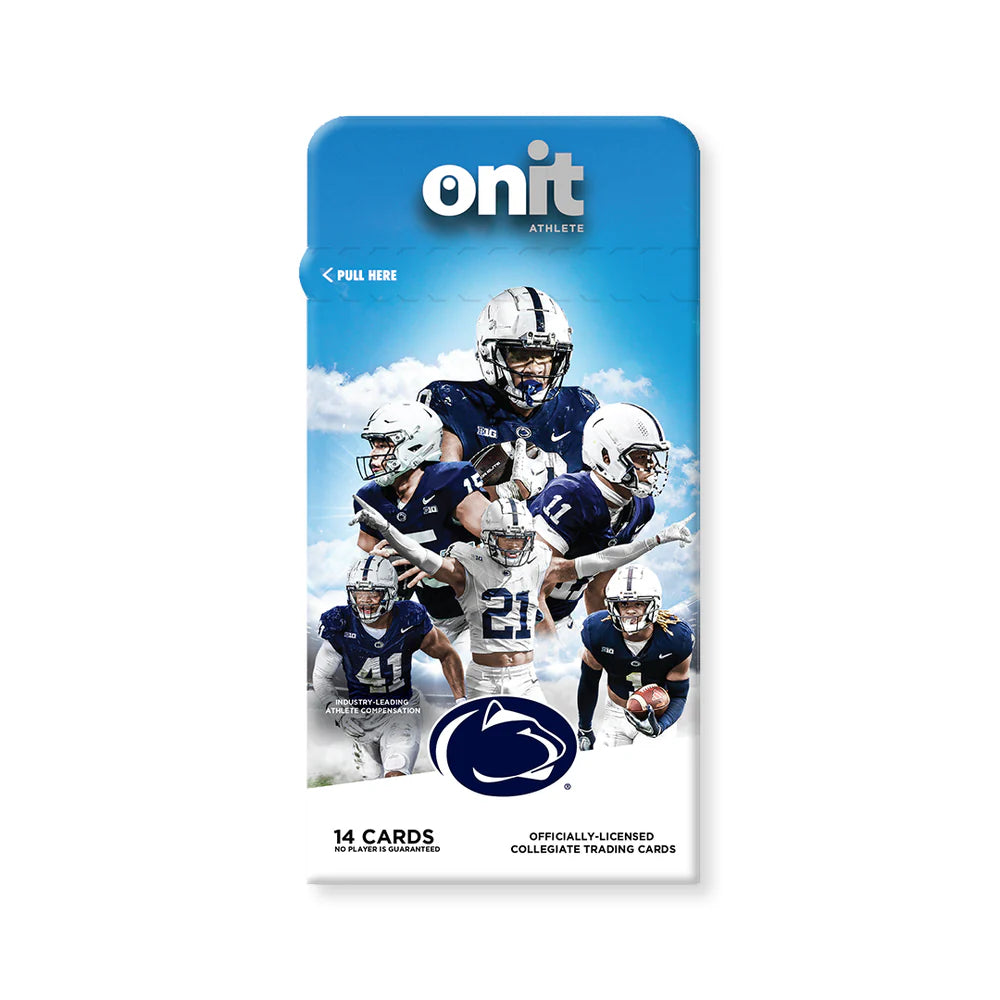 Onit Athlete Penn State Hobby Pack