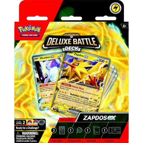 Pokémon EX Battle Deck