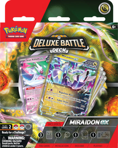 Pokemon TCG EX Delux Battle Deck