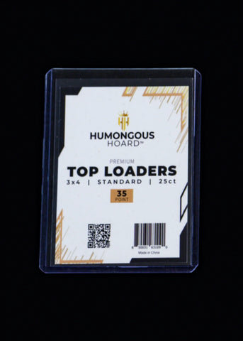Sleeves & Toploaders