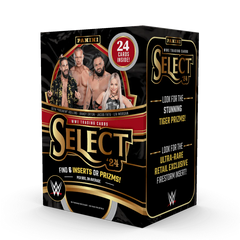 2024 Select WWE Hobby Blaster Box