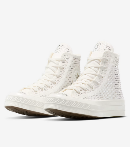 Chuck 70 with Swarovski® Crystals Unisex Shoes