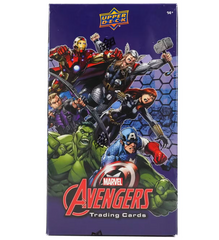 2024 Marvel Avengers 12 Pack Box