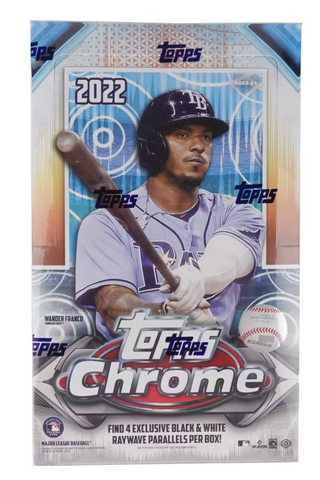 2022 Topps Chrome Sonic Hobby Lite