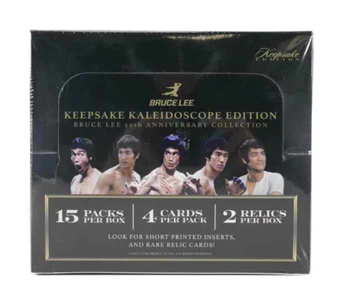 Keepsake Edition Bruce Lee Kaleidoscope Edition