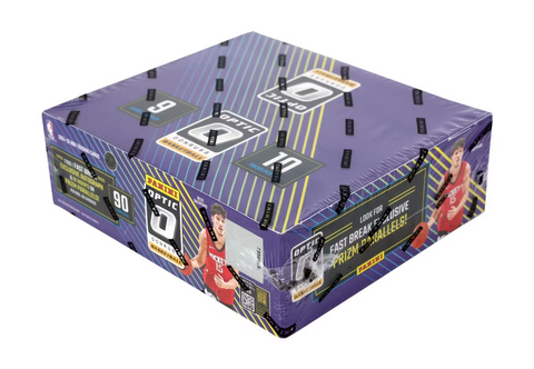 2024-25 NBA Donruss Optic Fast Break Box