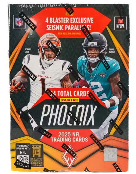 2025 NFL Panini Phoenix Blaster Box
