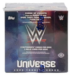 2025 Topps WWE Universe Hobby