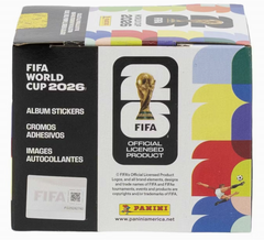 2026 Panini FIFA World Cup Soccer Sticker