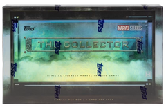 2025 Topps Marvel The Collector Hobby Box